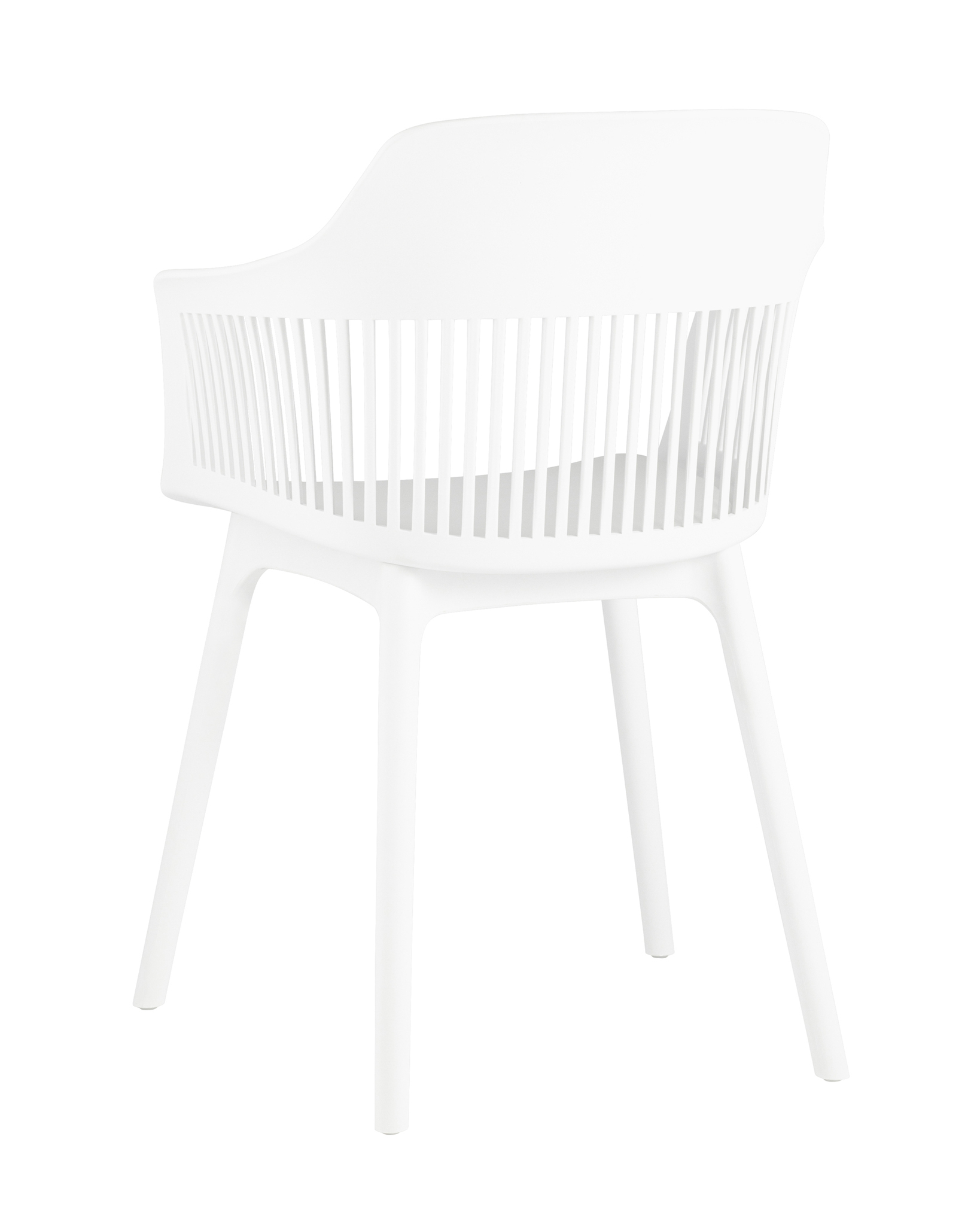 Стул Crocus с подушкой белый Stool Group