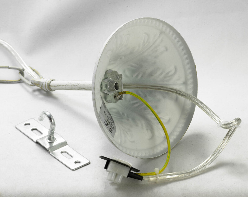 Подвесная люстра Lussole LGO LSP-8063