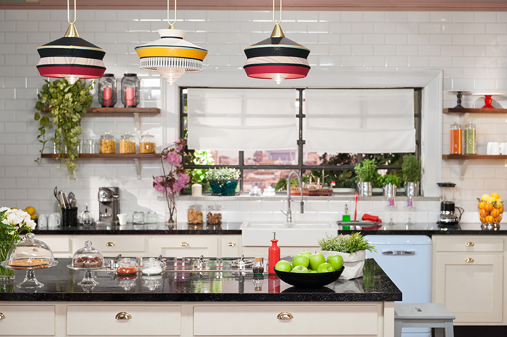 Подвесной светильник Contardi CALYPSO ANTIGUA