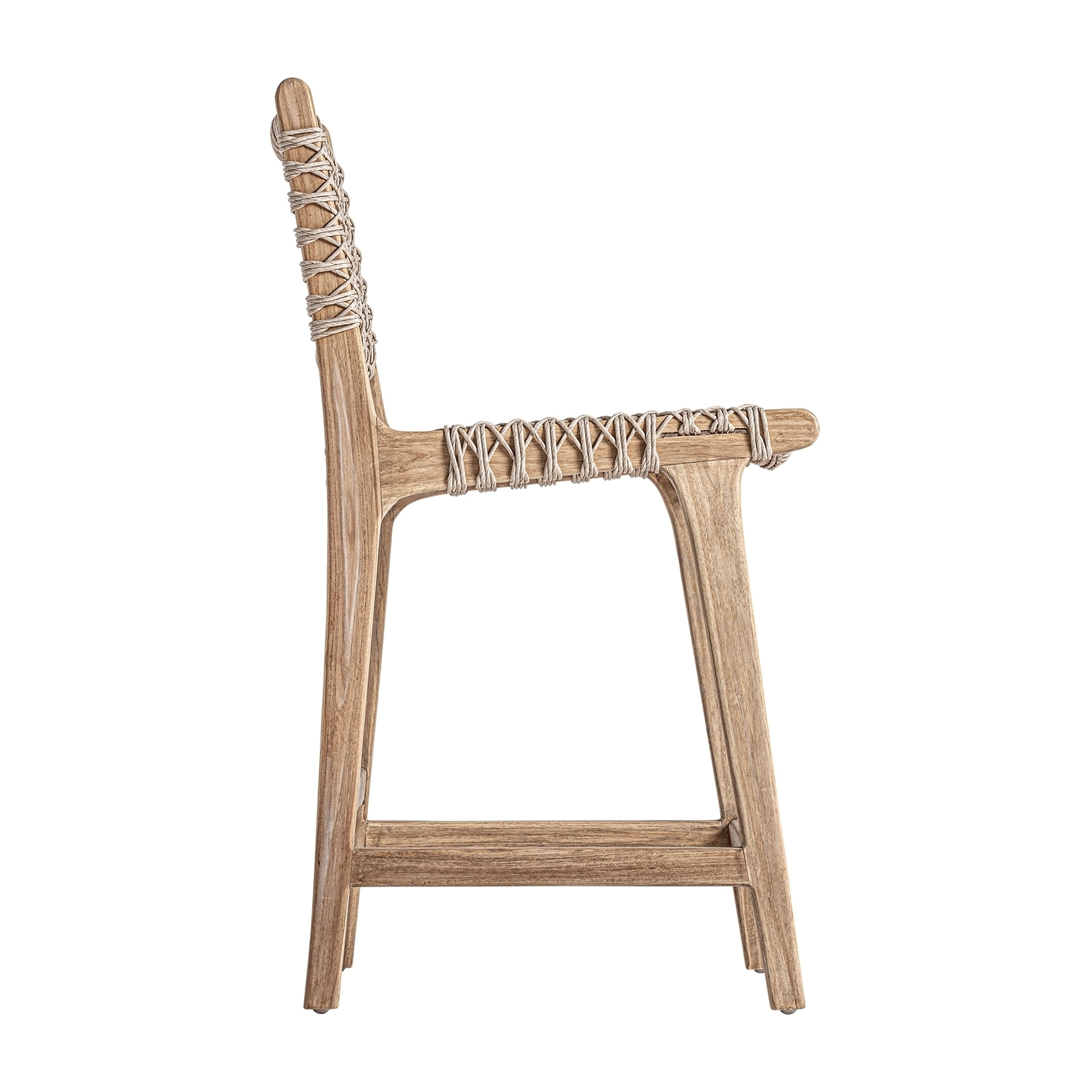 Полубарный стул уличный Beardon Vical