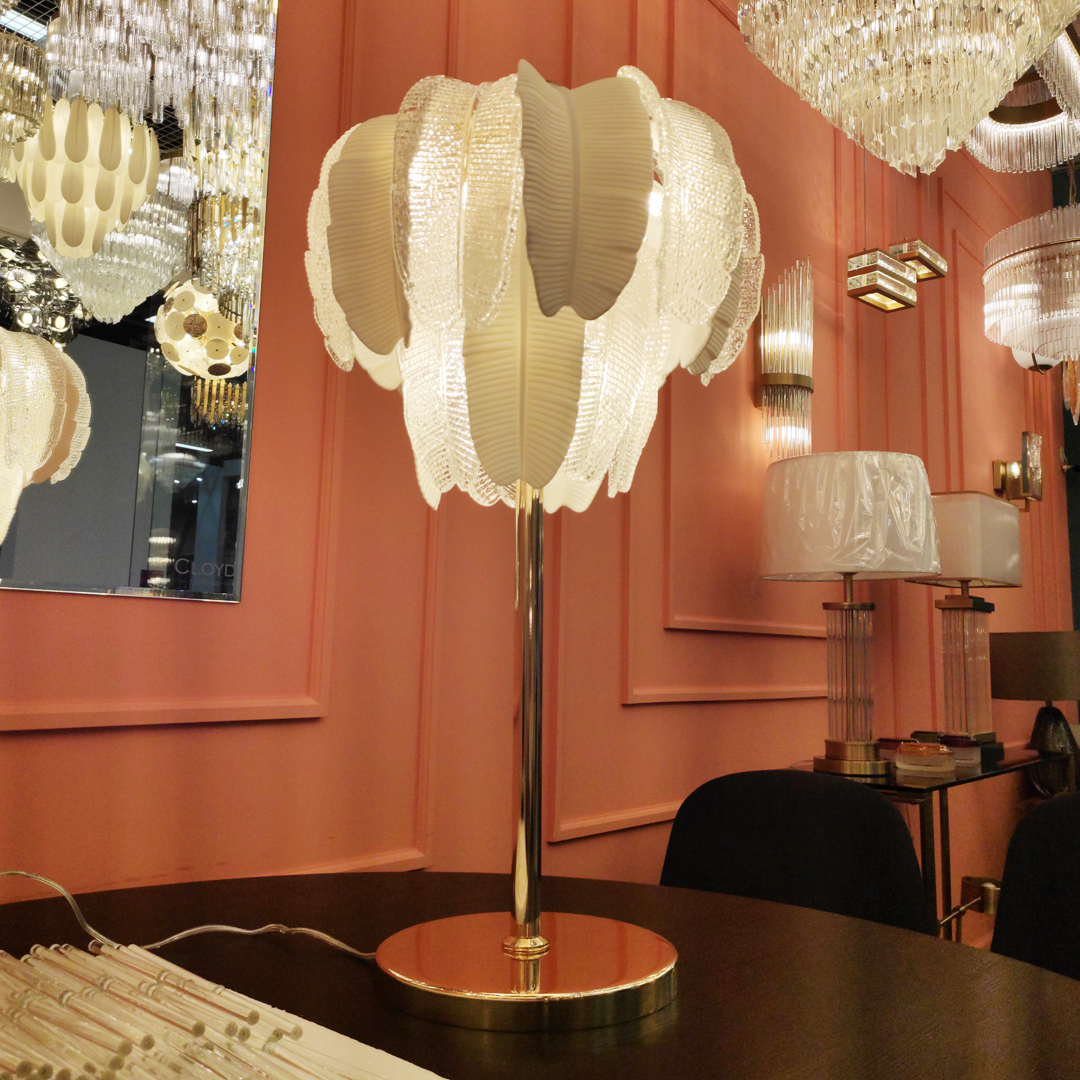 Настольная лампа Cloyd CEYLON T6 30083