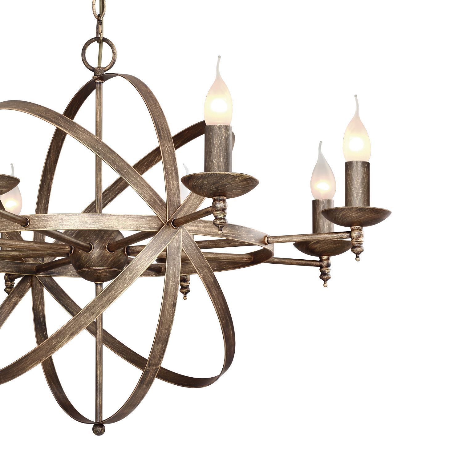 Люстра F-Promo 2166-8P