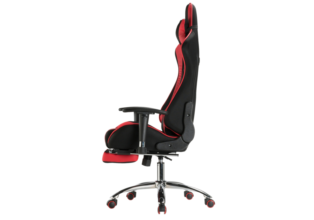 Стул Woodville Kano 1 red / black 11910