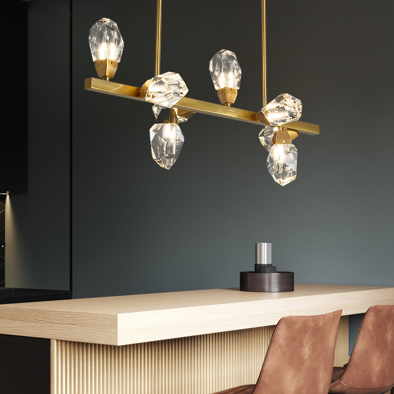 Реечный светильник CRISTEL  by ImperiumLoft