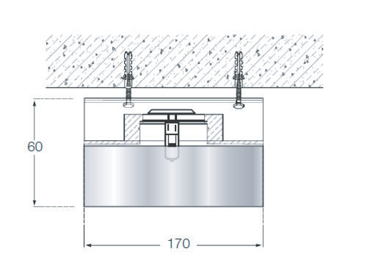 Накладной светодиодный светильник Donolux SN1571-SN