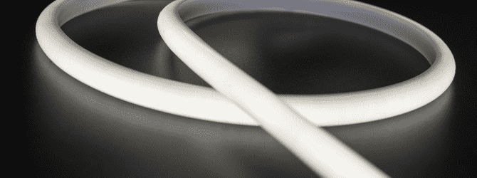 Термостойкая светодиодная лента нейтрального свечения SWG NE8180-24-12-NW-68