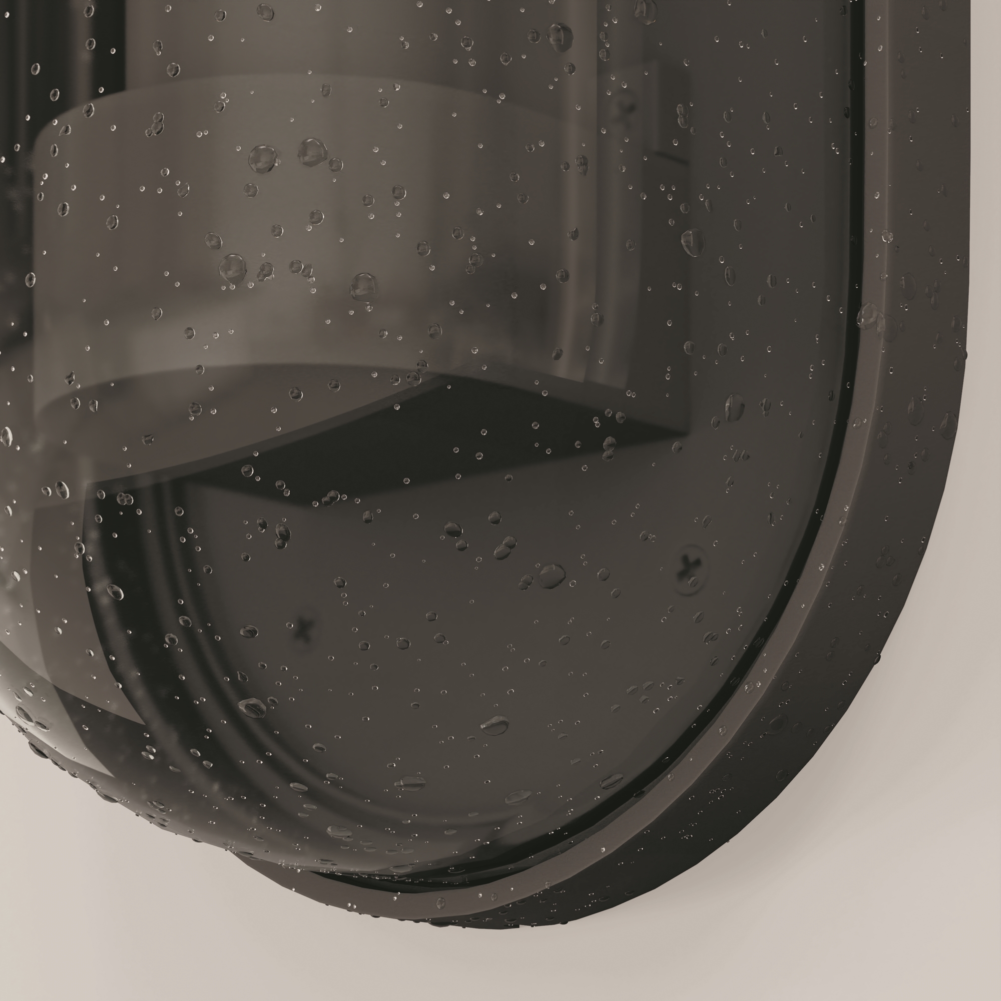 Настенный светильник (бра) Outdoor O449WL-01GF