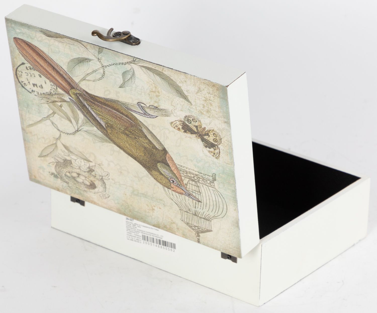 Шкатулка Glasar 29-527/1