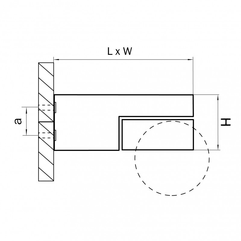 Накладной светильник Lightstar 055174