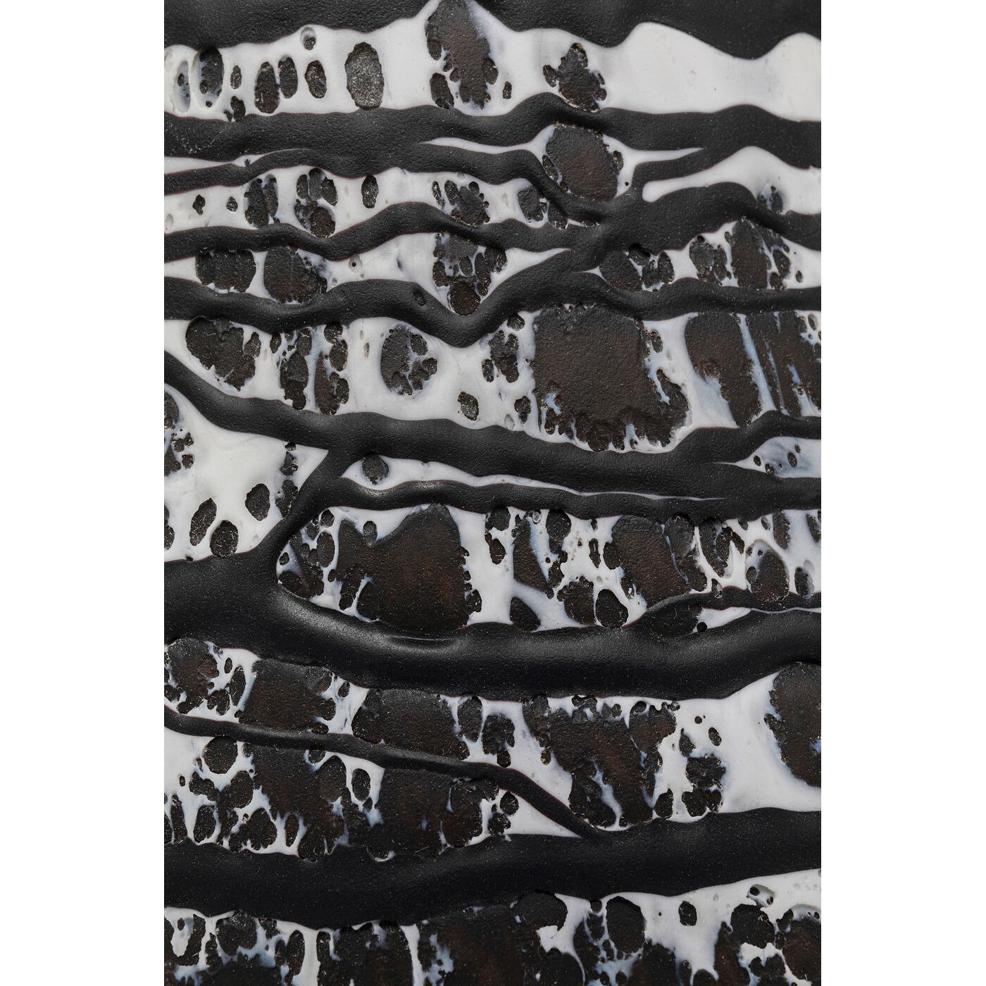 Ваза Volante Black 27 см KARE 56235