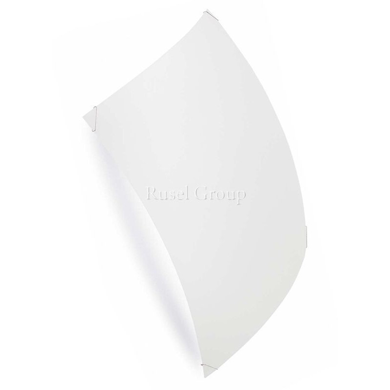 Настенно-потолочный светильник Vibia Quadra ice 1128