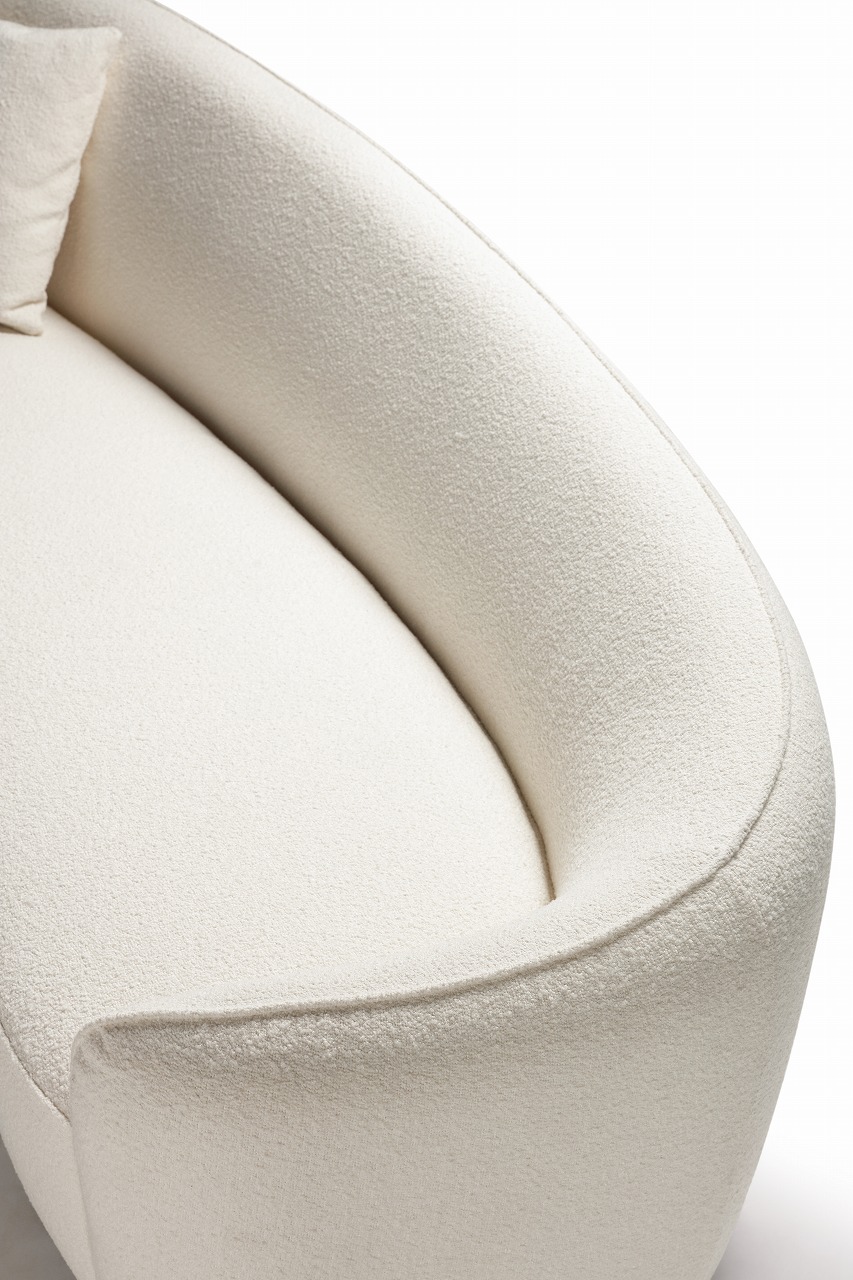 Диван Toulon трехместный Garda Decor 58DB-24002