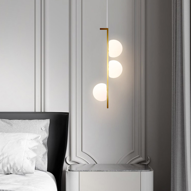 Подвесной светильник ARCANUM Brass by ImperiumLoft