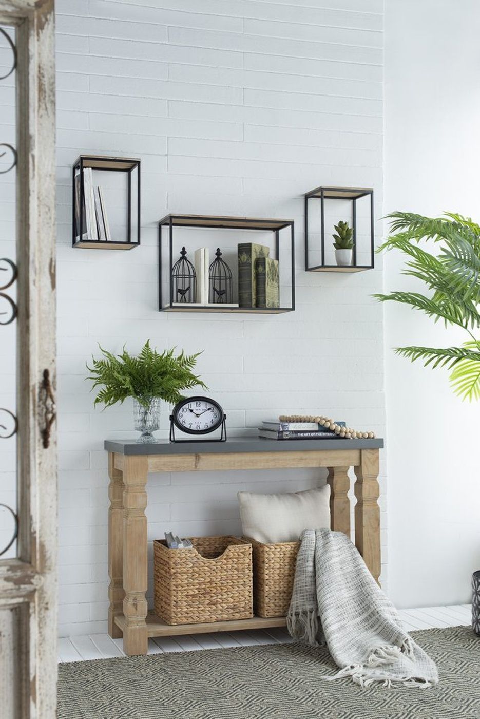 Растение декоративное Папоротник Glasar F8151