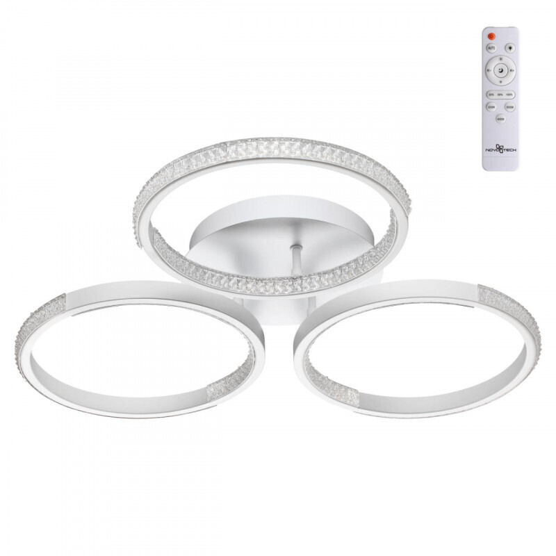 Люстра на штанге Novotech 358923