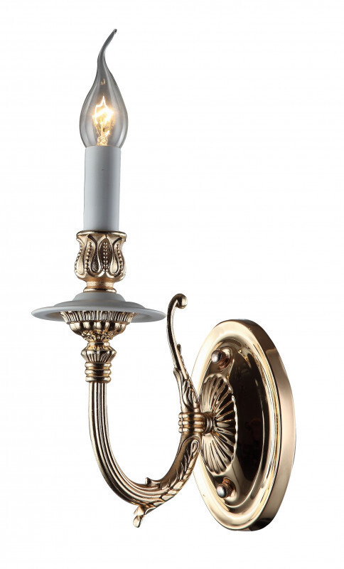 Бра Arte Lamp A5966AP-1WG