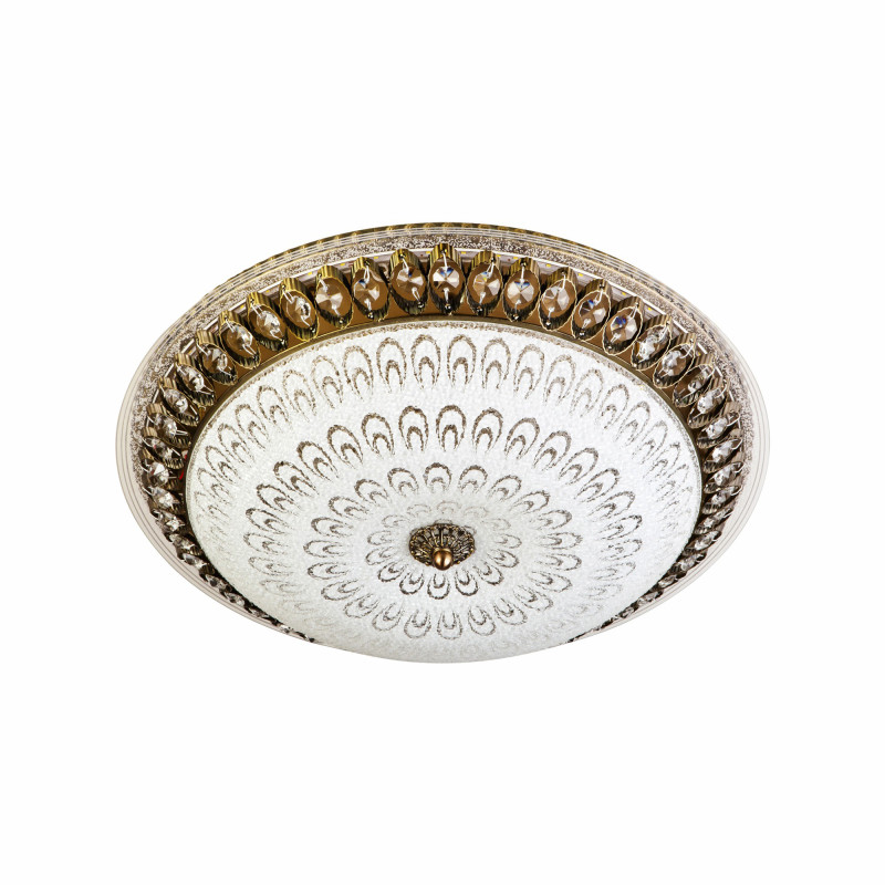 Накладной светильник LED4U L1109-500 AB