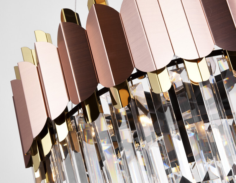 Каскадная люстра Ambrella TR5290