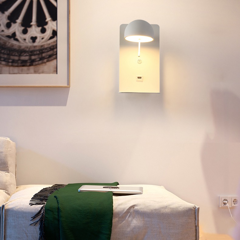 Настенный светильник ALLSTA A by ImperiumLoft