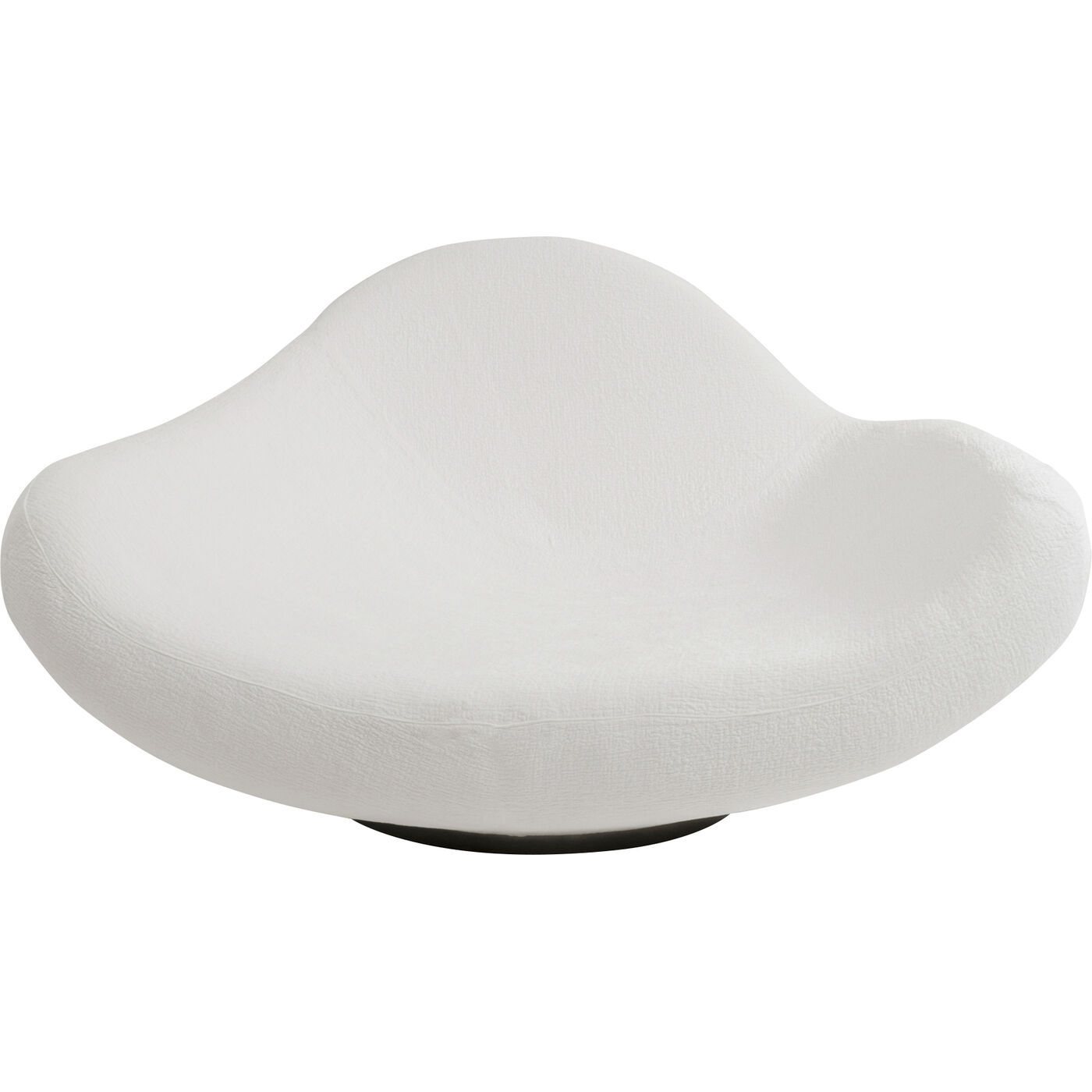 Кресло  KARE x Karim Rashid Nebula Weiß 177cm KARE 70886