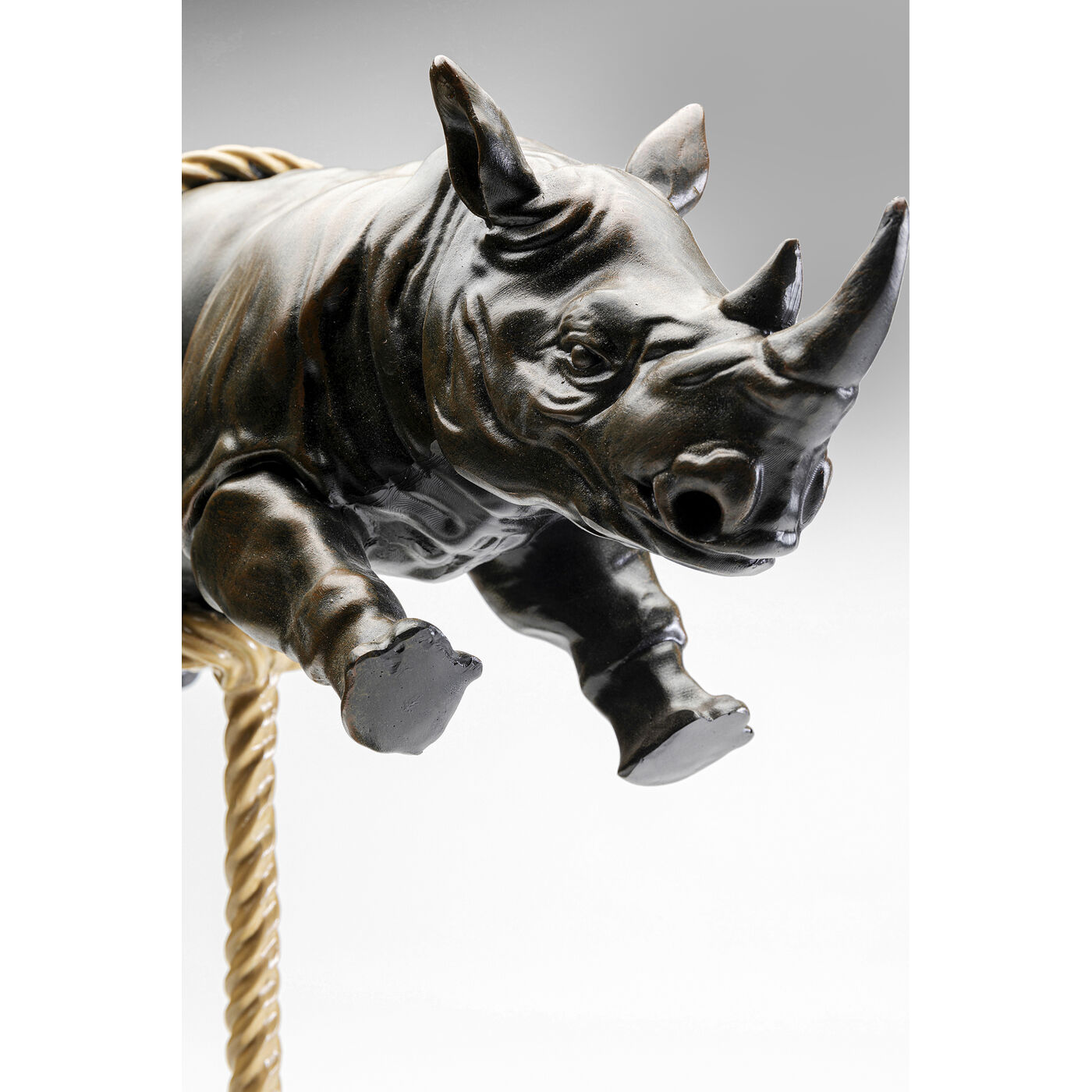 Фигура декоративная Artistic Rhino 46 см KARE 56258