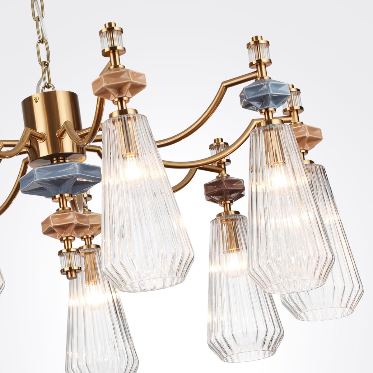 Люстра Odeon Light 5414/9