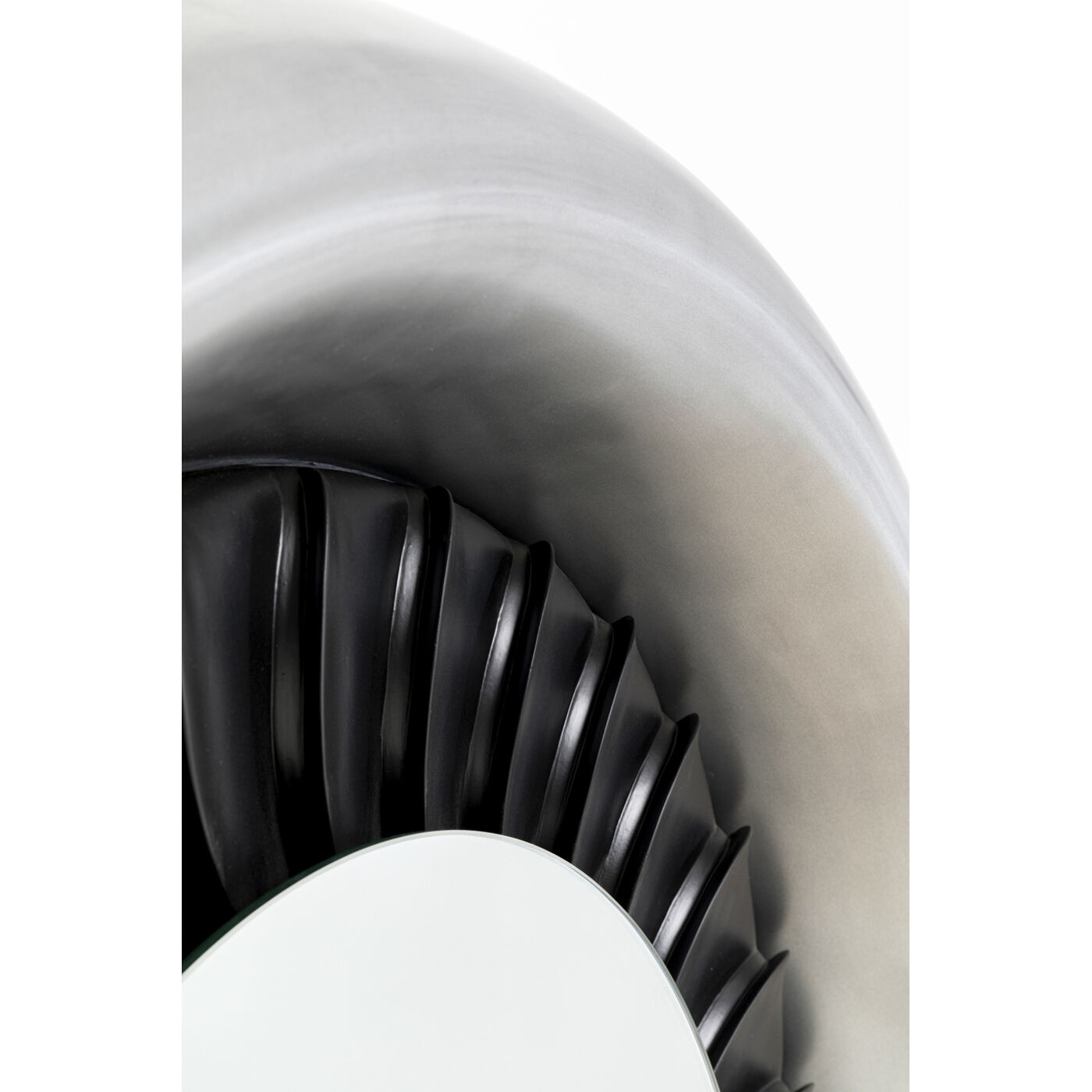 Зеркало настенное Jet Ø119 см KARE 87152