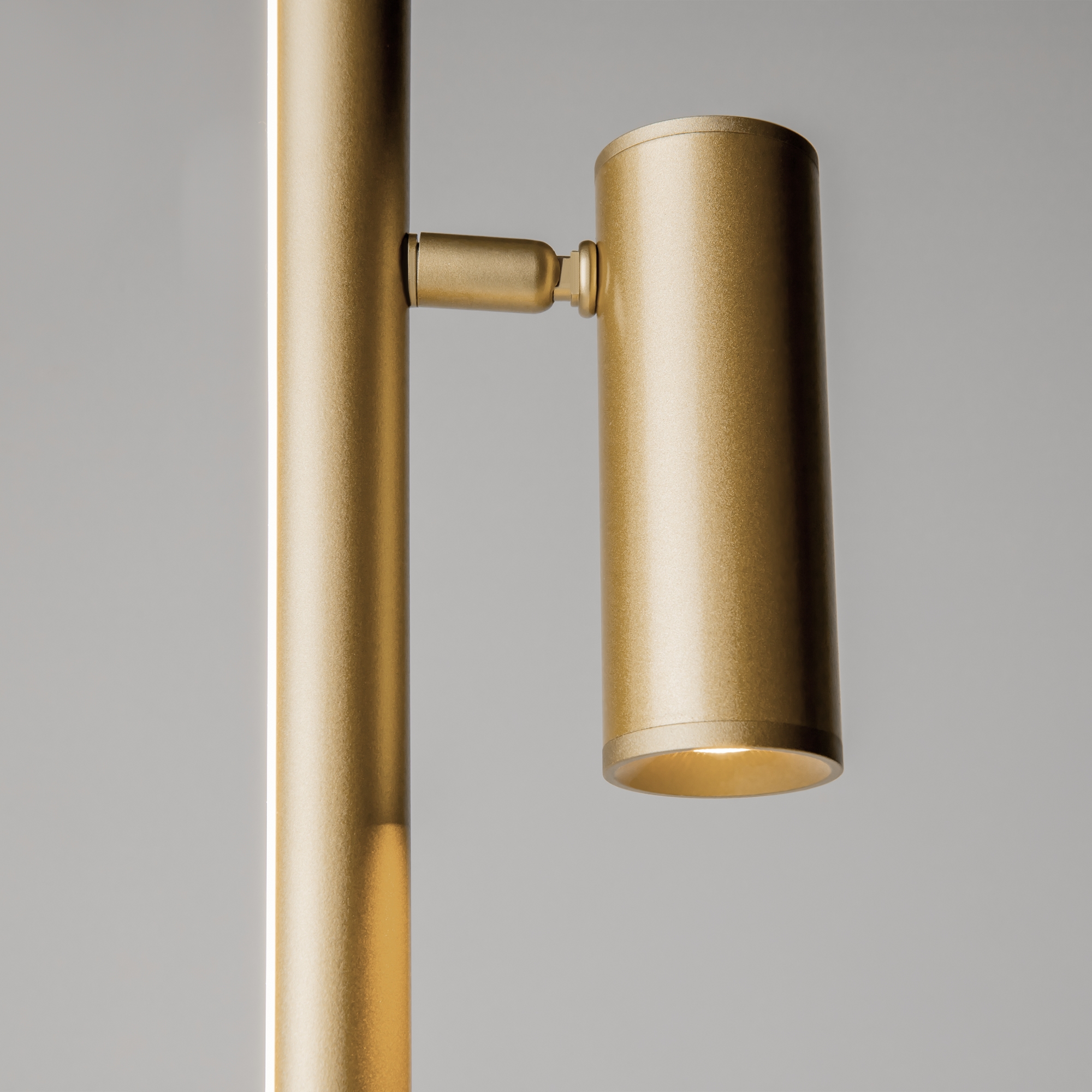 Напольный светильник (торшер) Maytoni MOD395FL-L28BS3K