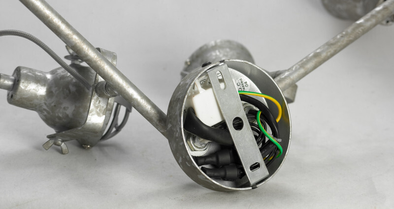 Спот Lussole LOFT LSP-9805