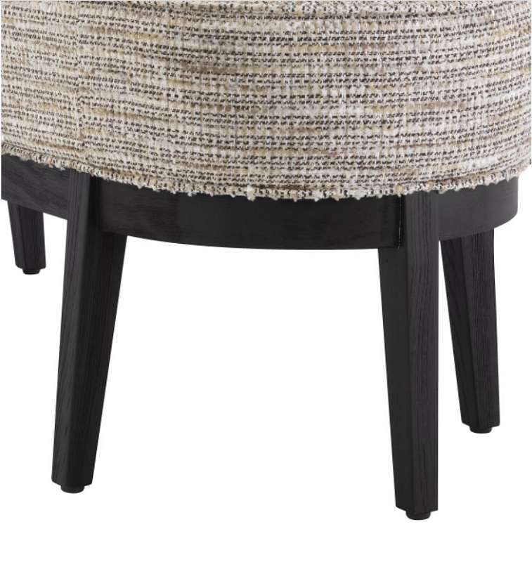 Скамья Eichholtz Jarrett mademoiselle beige 115483