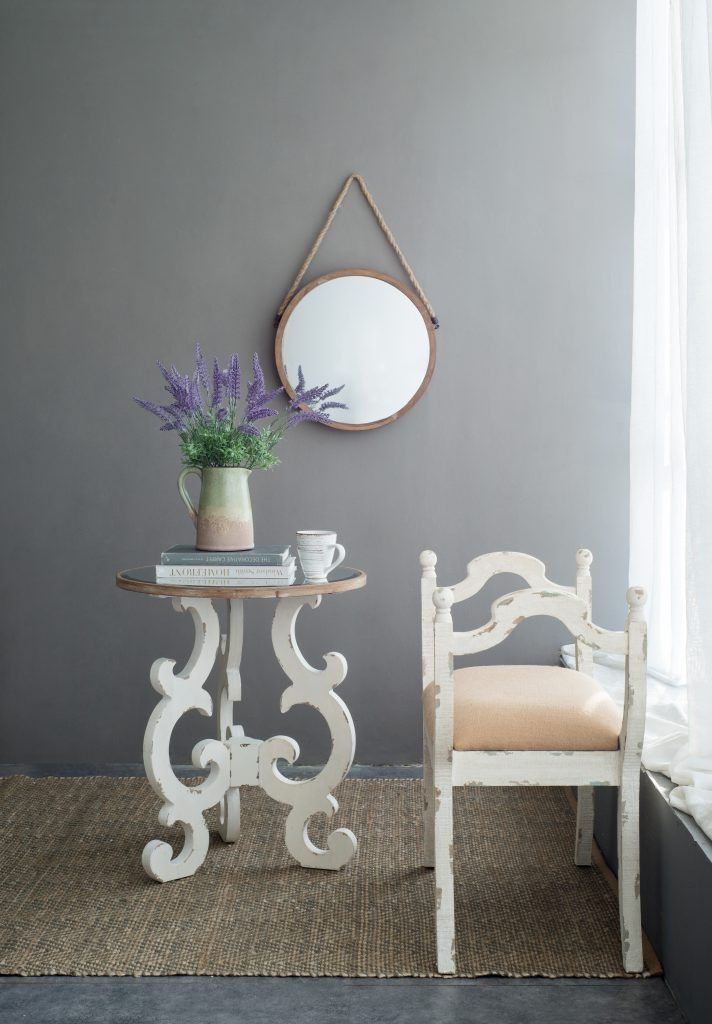 Зеркало настенное Glasar SA80118-DS