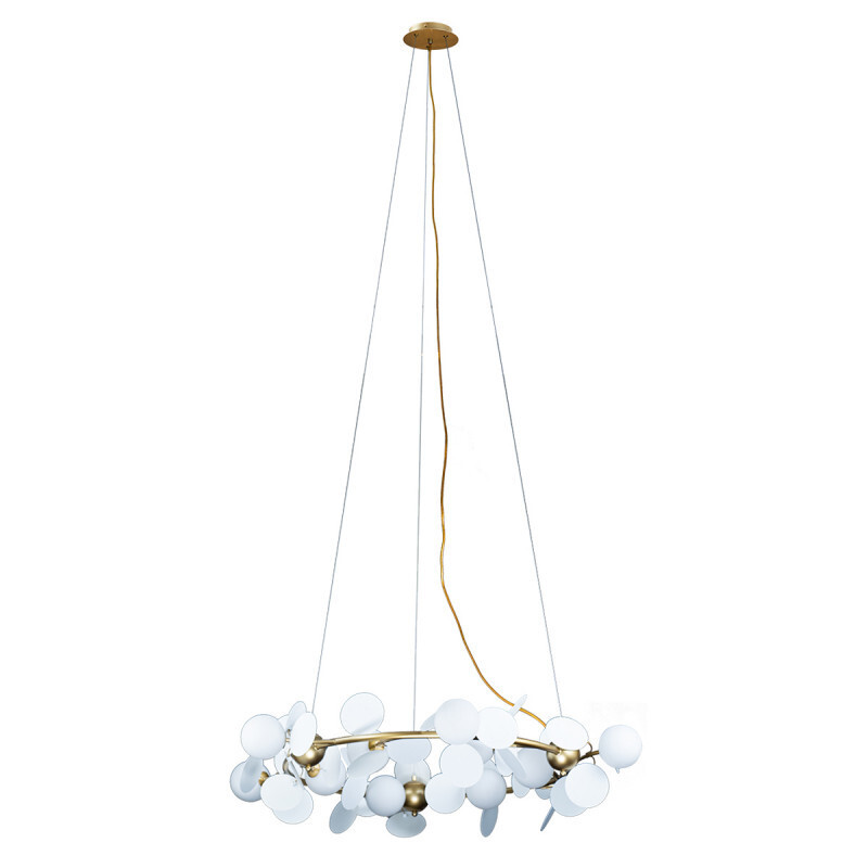 Подвесная люстра LOFT IT 10008/1050 white