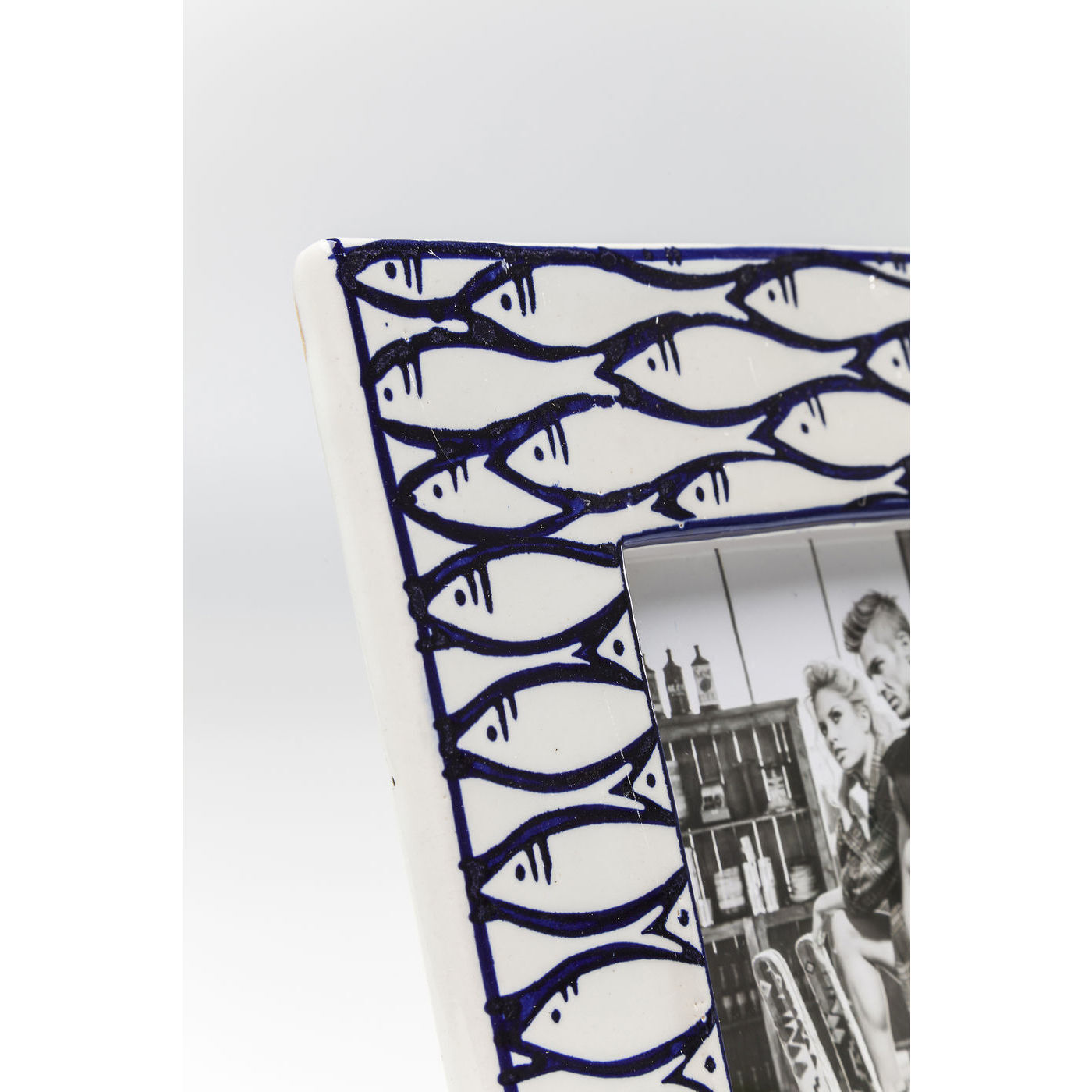 Фоторамка Fischschwarm 38019 KARE