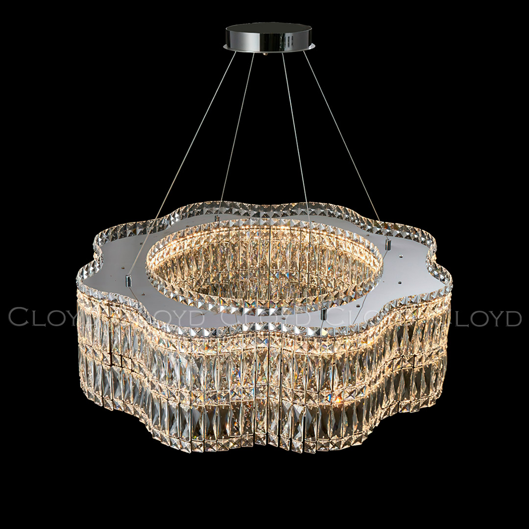 Люстра подвесная Cloyd Antrea 11627