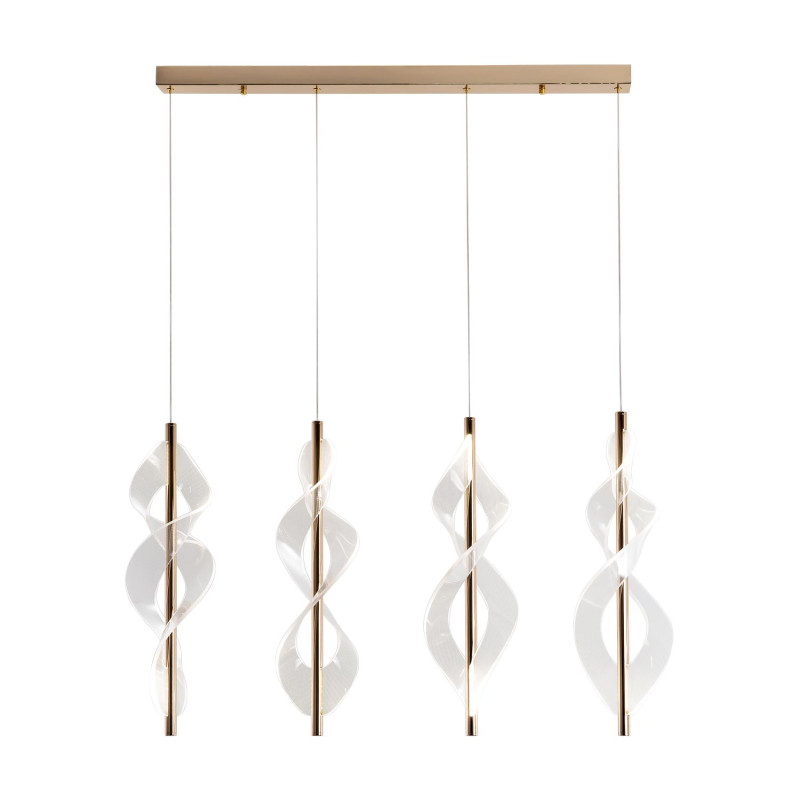 Подвесной светильник MODELUX MS.3028.4 GD