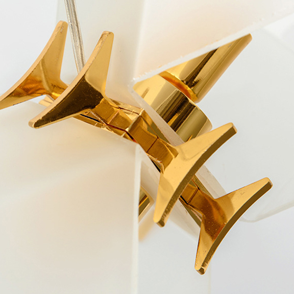 Люстра Gabriel Scott  Welles Glass L10 by ImperiumLoft