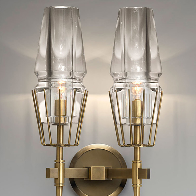 Бра CHAILLOT SCONCE L2 by ImperiumLoft