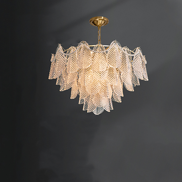 Подвесная люстра VIOLETTA CH B D60 by ImperiumLoft