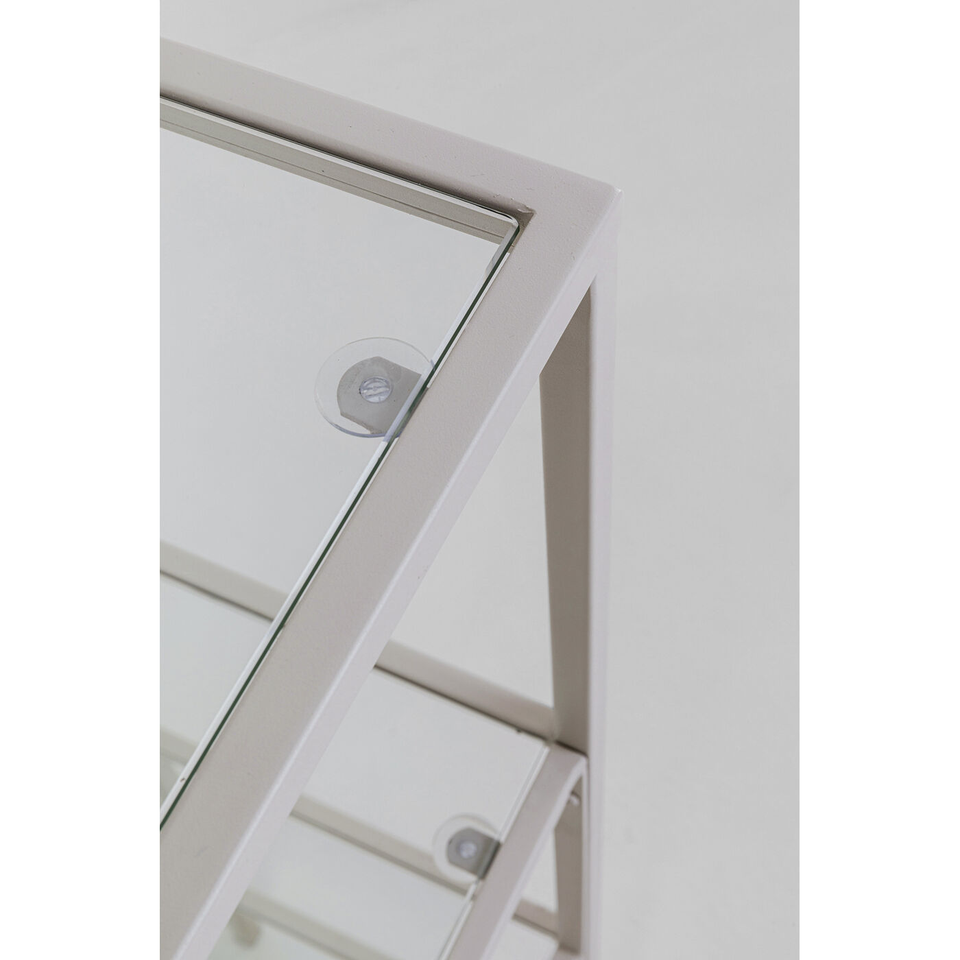 Стеллаж Loft Greige 115x100cm KARE 70660