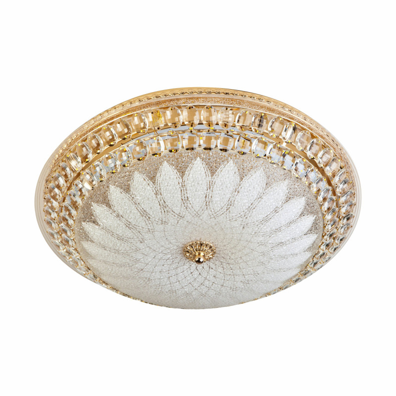 Накладной светильник LED4U L1141-600 GD