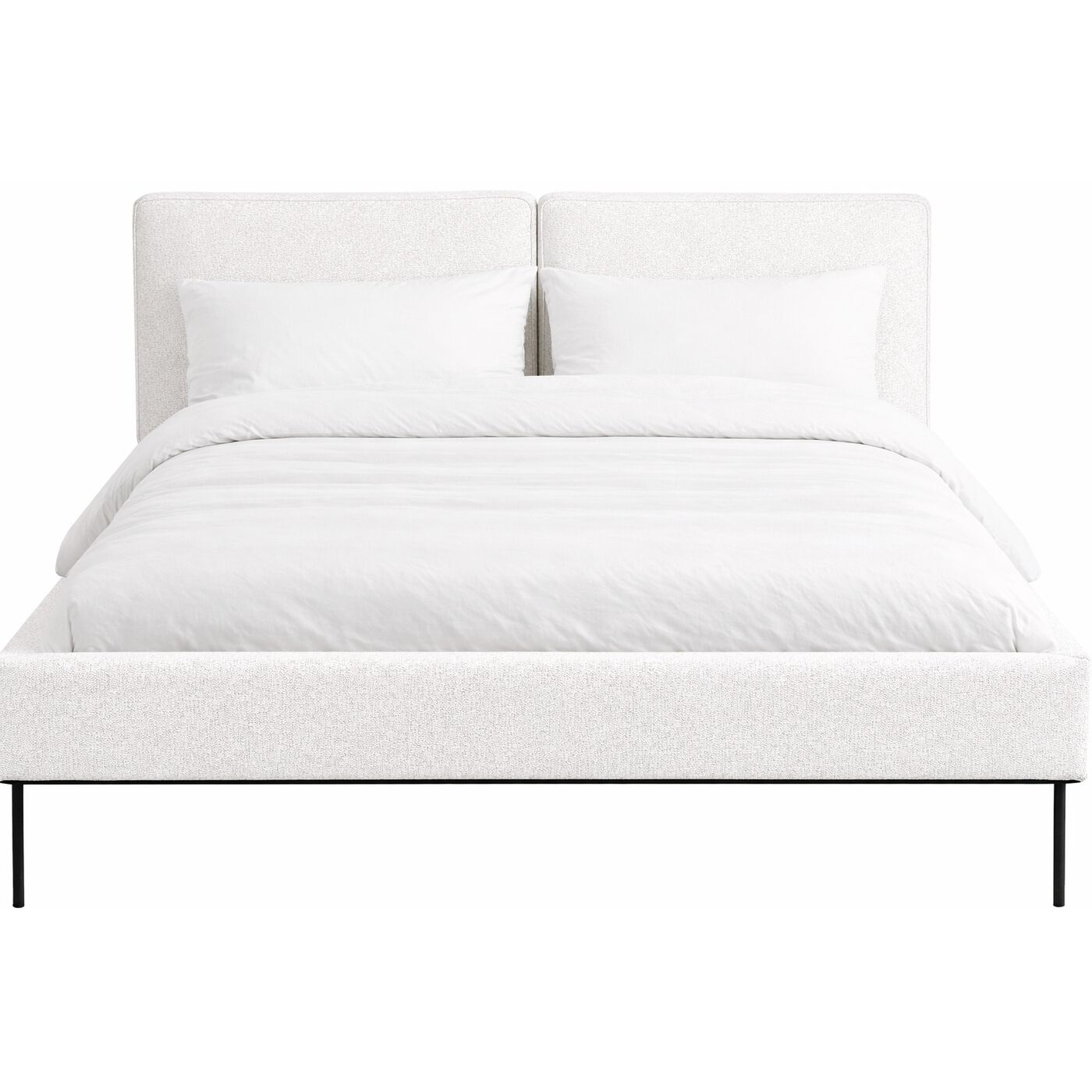 Кровать East Side Kaila Beige 160x200cm KARE 40082