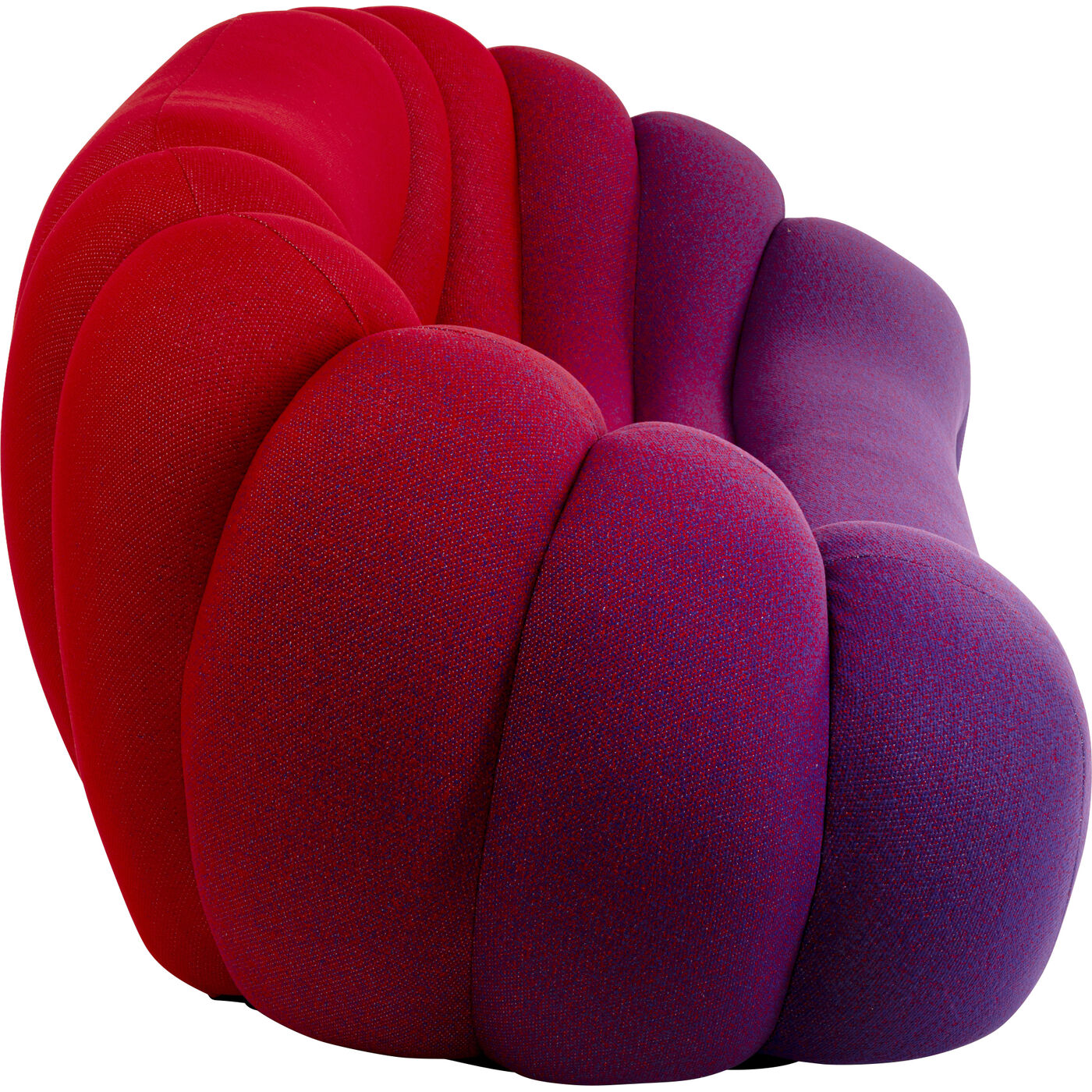 Диван KARE x Karim Rashid Dreamscape Sunset 324cm KARE 70903