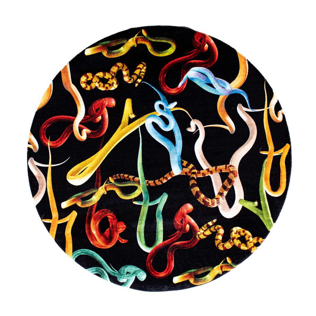 Ковер Seletti Snakes 18201