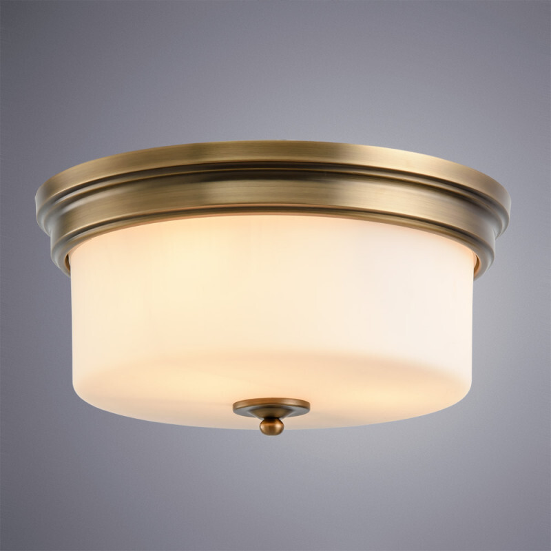 Накладной светильник Arte Lamp A1735PL-3SR