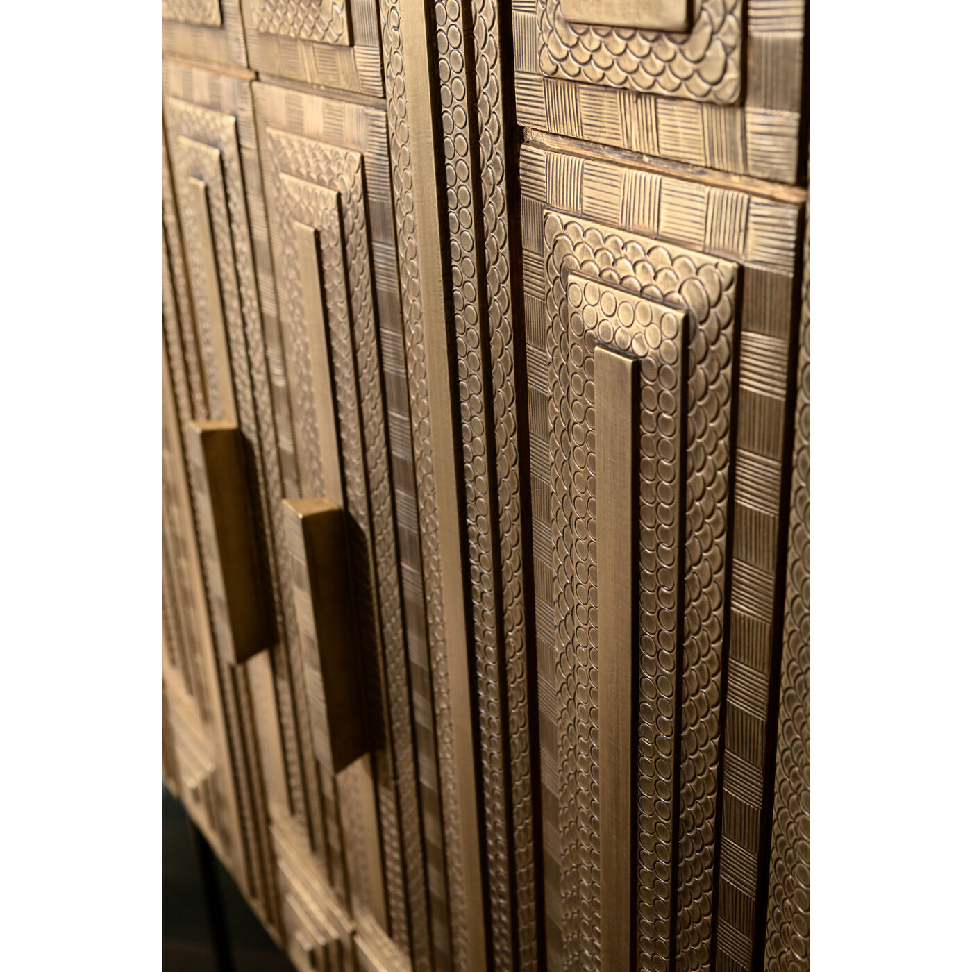 Шкаф барный KARE Marrakesch 83887