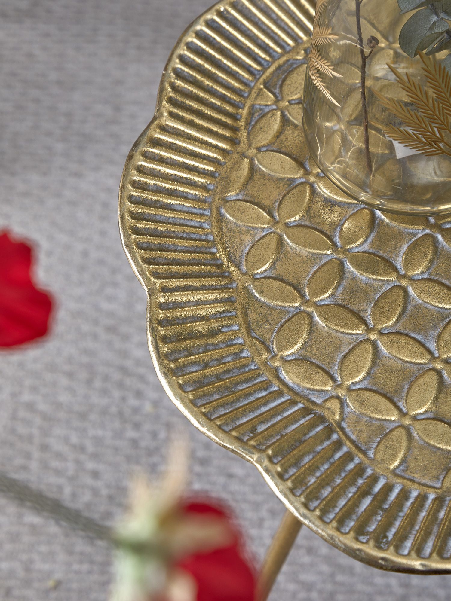 Столик интерьерный Конго Glasar 57-343