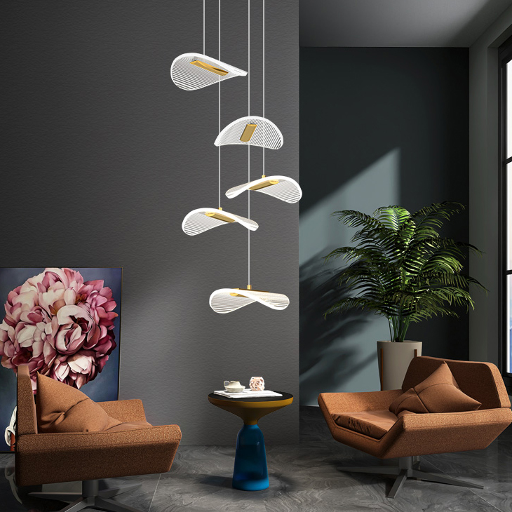 Подвесной светильник DELFINA D100 3000К by ImperiumLoft