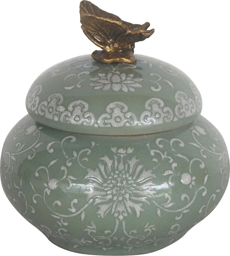 Шкатулка Glasar 31G2312/B641/UW3930