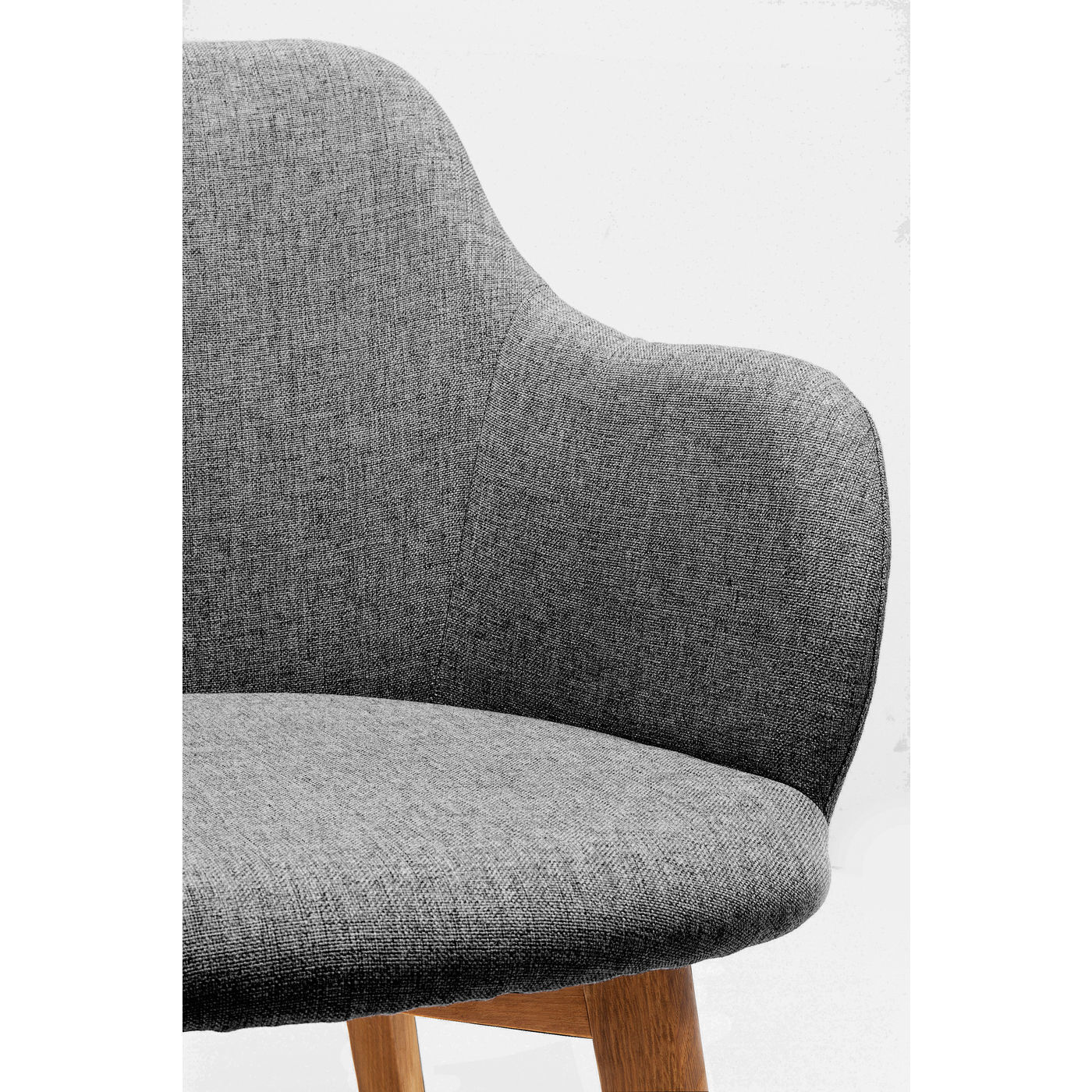 Стул мягкий с подлокотниками Lady 83065 KARE