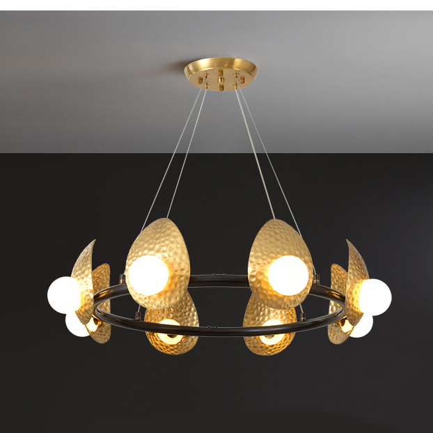 Подвесная люстра SIRIANN CH D63 by ImperiumLoft